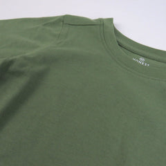 5-Pack Organic Cotton Long Sleeve T-Shirts