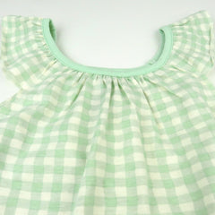 5-Pack Organic Cotton Girls' Short Sleeve T-Shirts