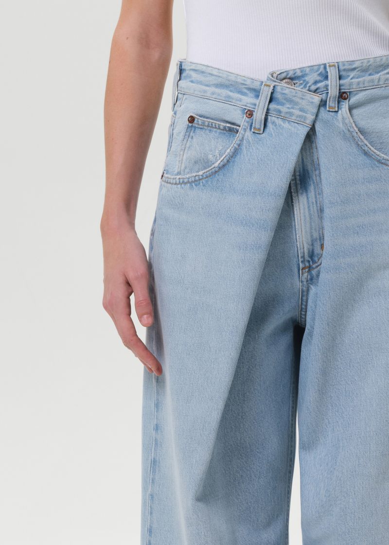 Vana Fold Jean in Spark