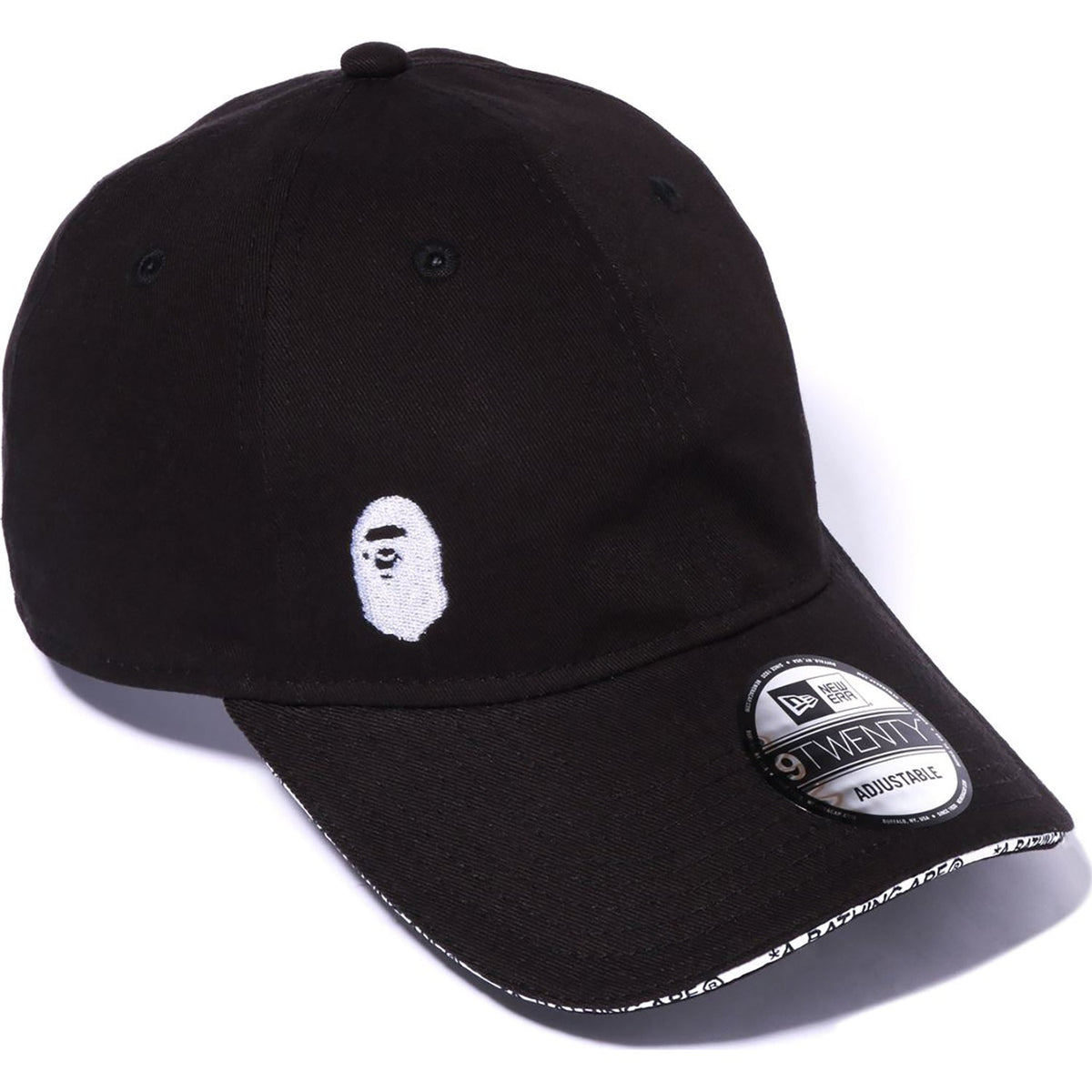 A BATHING APE NEW ERA 9TWENTY CAP M