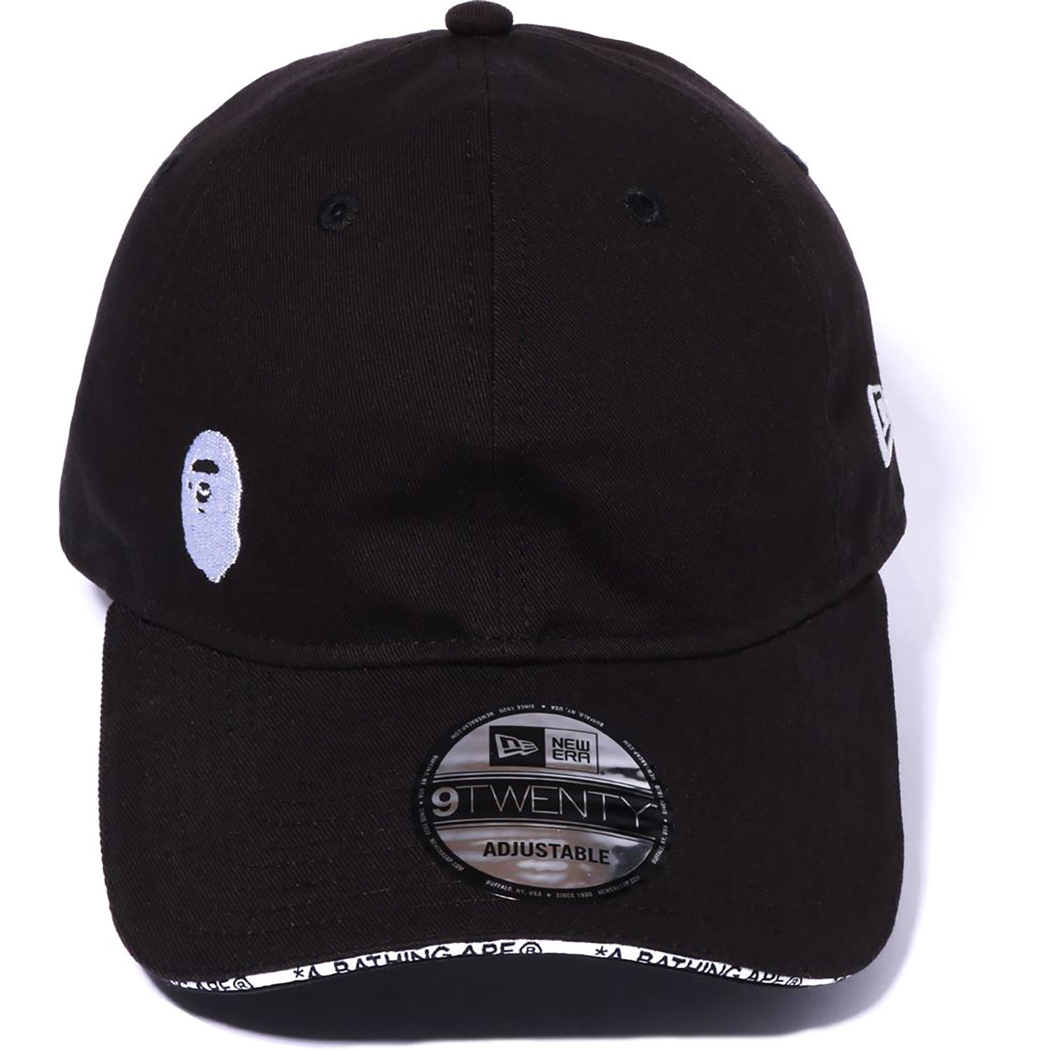 A BATHING APE NEW ERA 9TWENTY CAP M