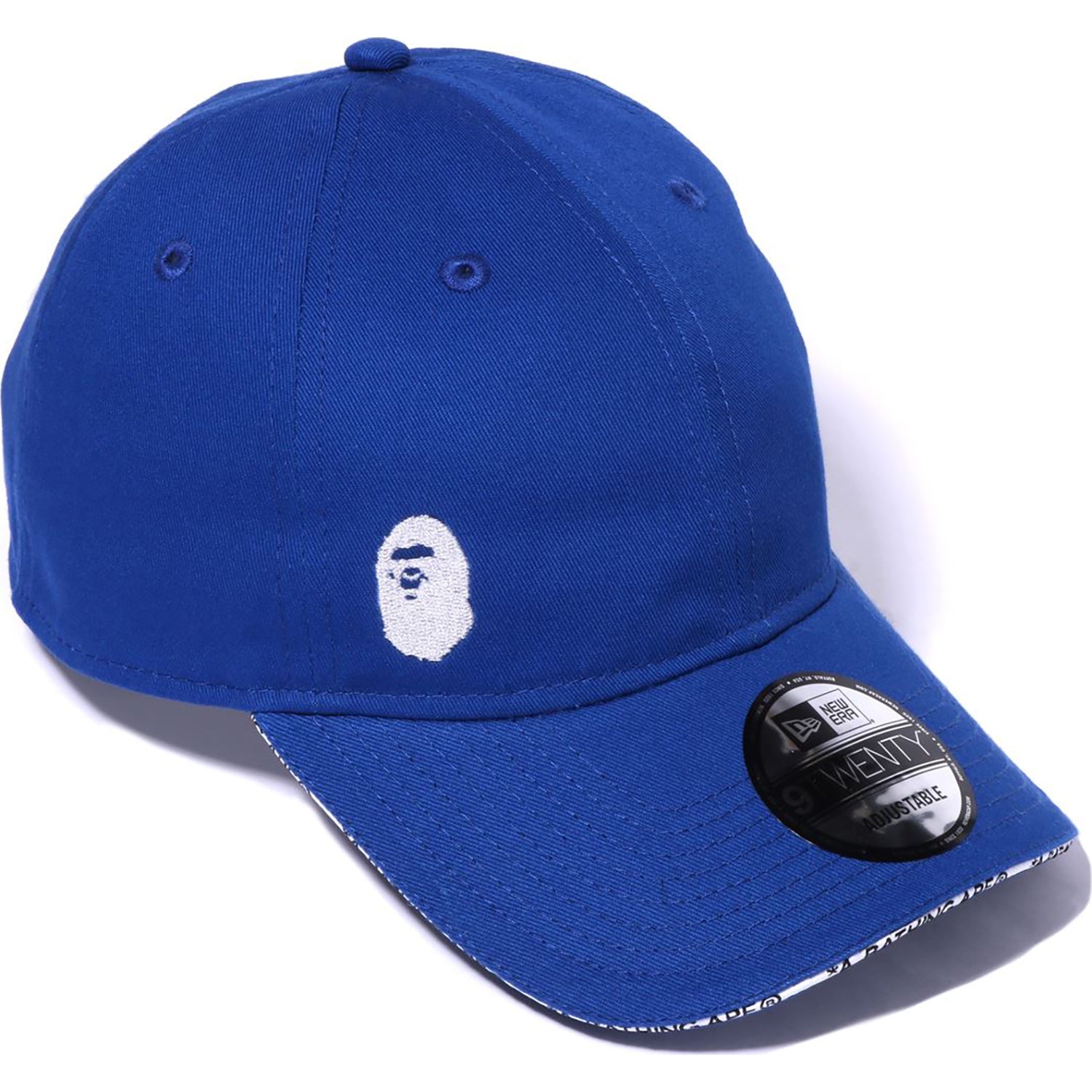 A BATHING APE NEW ERA 9TWENTY CAP M