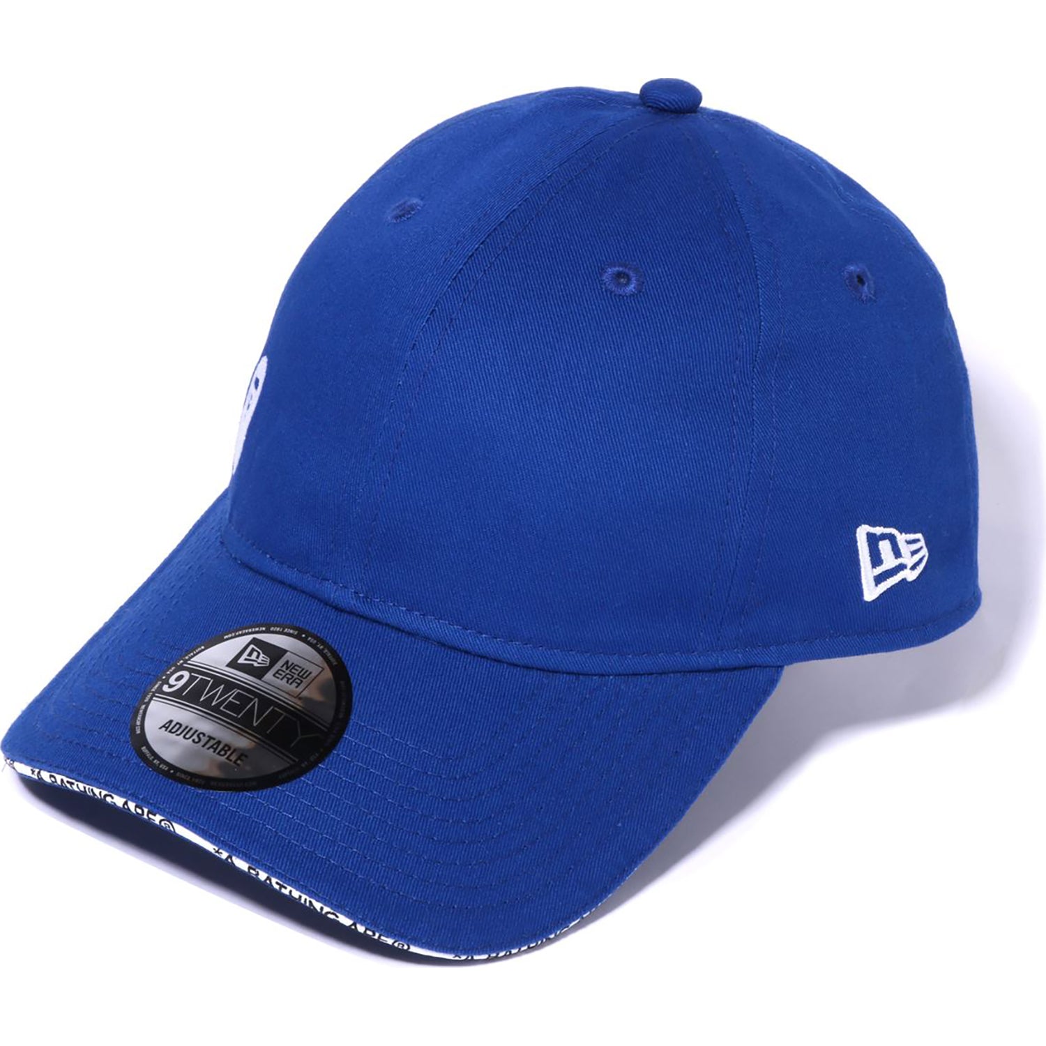 A BATHING APE NEW ERA 9TWENTY CAP M