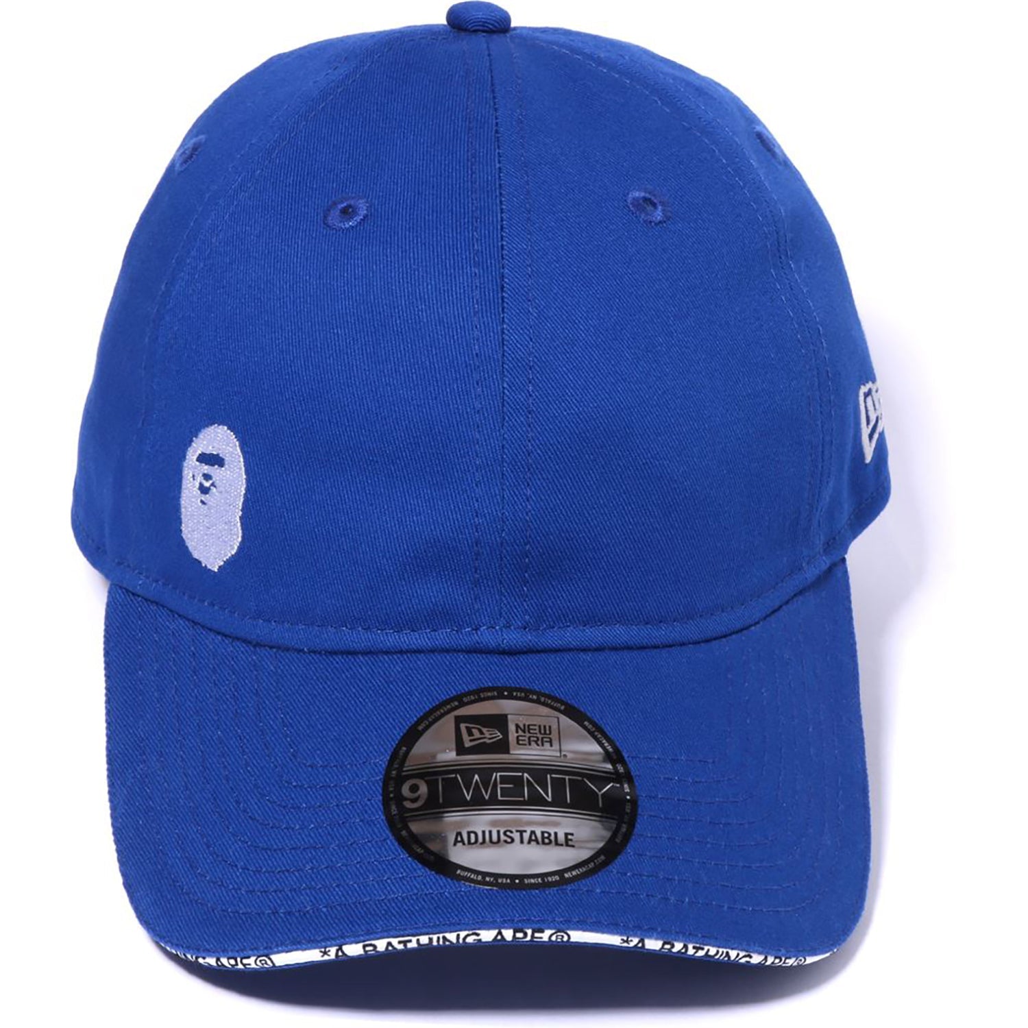 A BATHING APE NEW ERA 9TWENTY CAP M