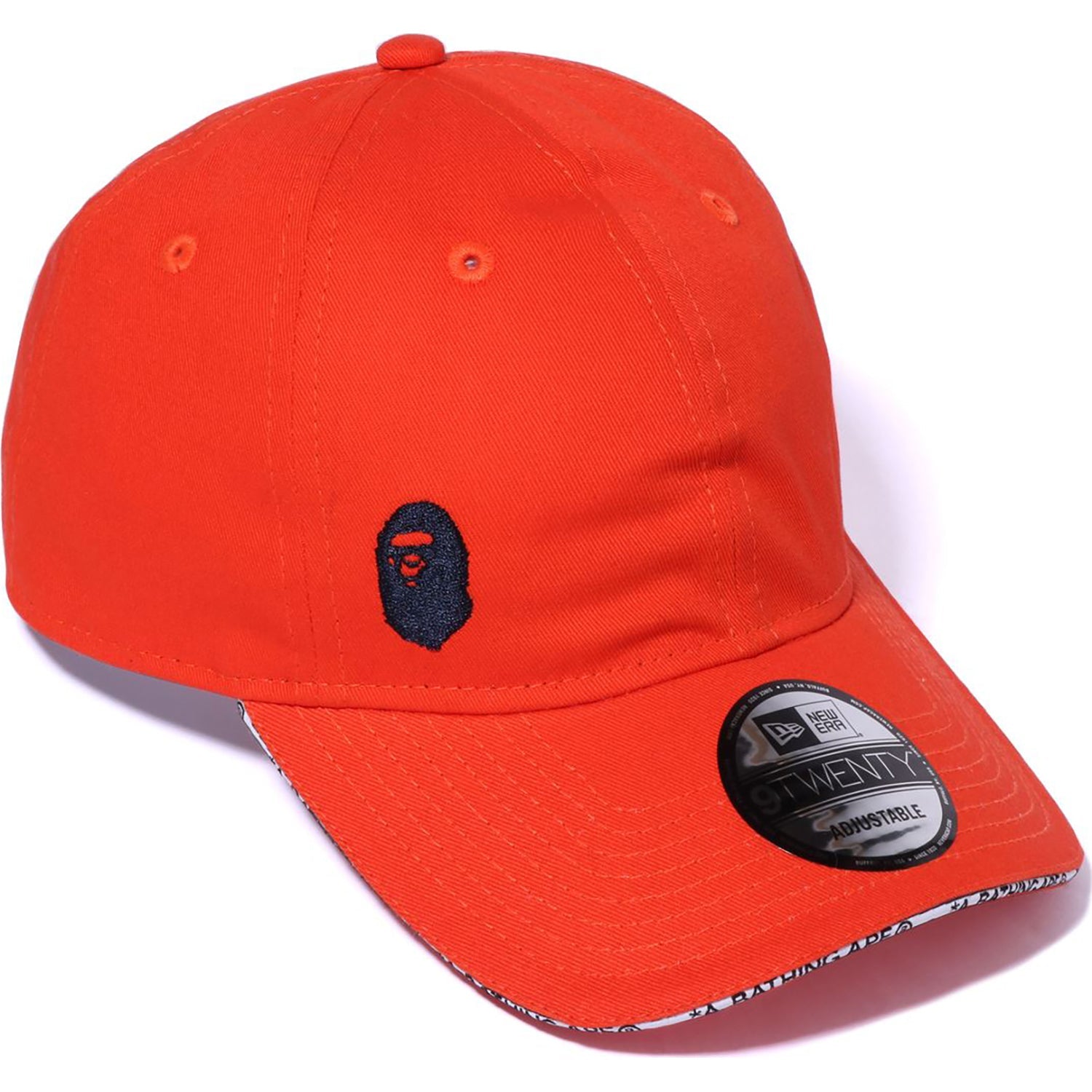 A BATHING APE NEW ERA 9TWENTY CAP M