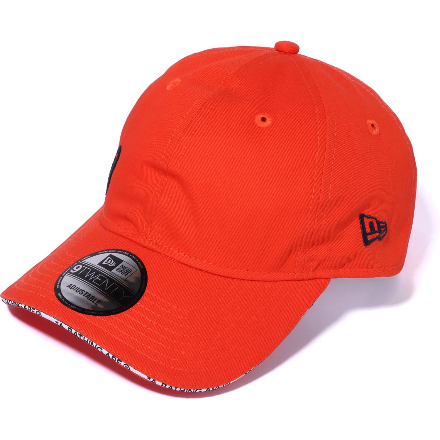 A BATHING APE NEW ERA 9TWENTY CAP M