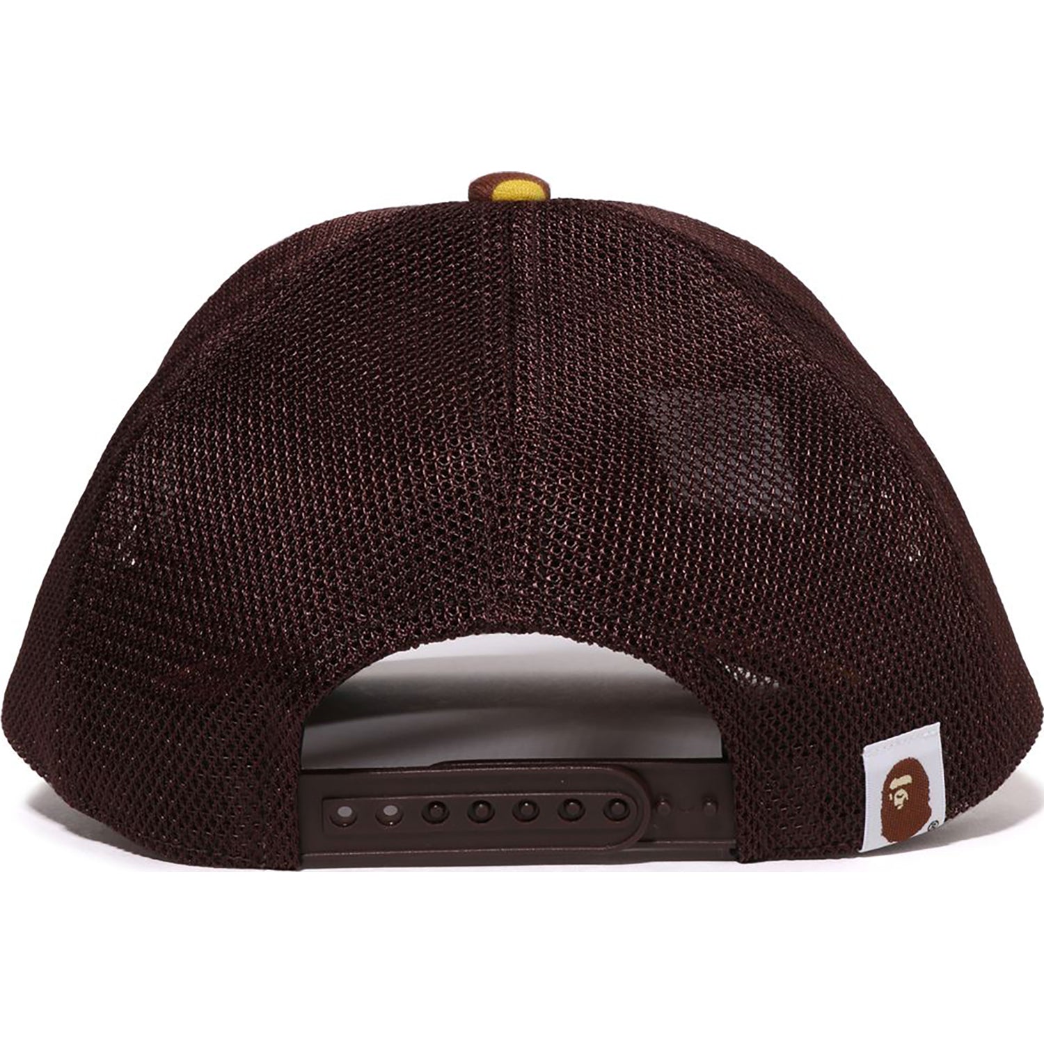 1ST CAMO COLLEGE MESH CAP MENS