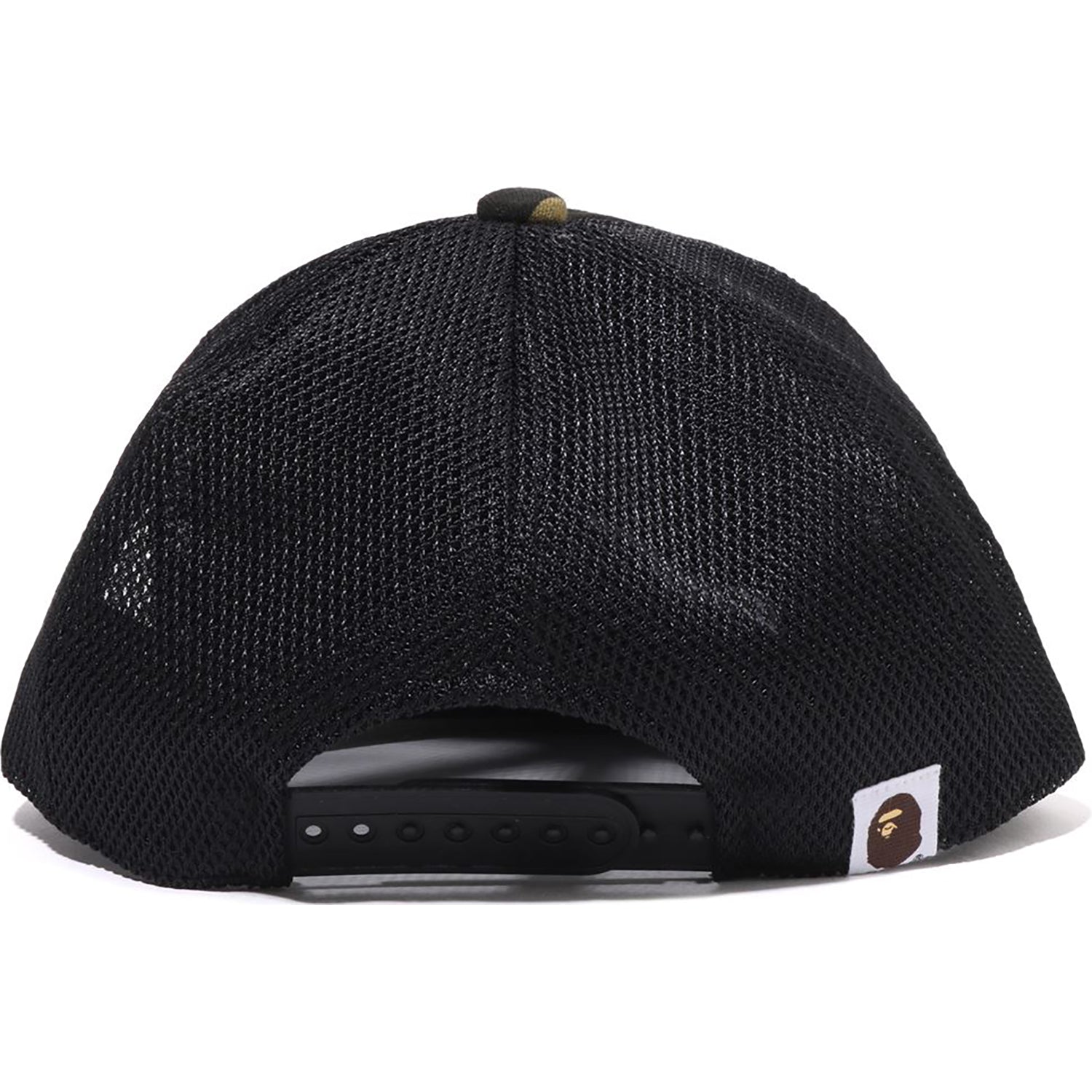 1ST CAMO SHARK MESH CAP KIDS