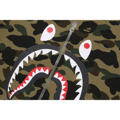 1ST CAMO SHARK TEE MENS