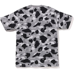1ST CAMO COLLEGE TEE MENS