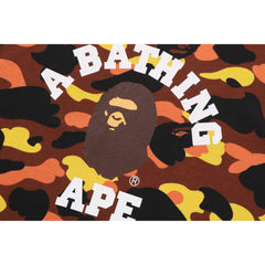 1ST CAMO COLLEGE TEE MENS