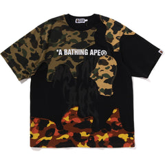 1ST CAMO UPCYCLED LOGO RELAXED FIT TEE MENS