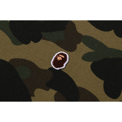 1ST CAMO ONE POINT MINI TEE LADIES