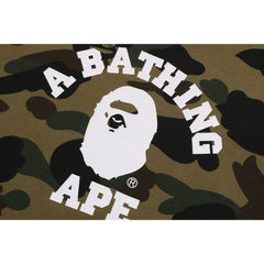 1ST CAMO COLLEGE TEE KIDS