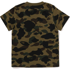 1ST CAMO SHARK TEE KIDS