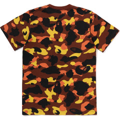 1ST CAMO SHARK TEE JR KIDS