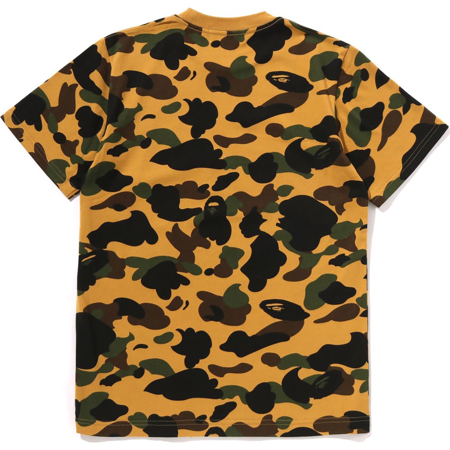 1ST CAMO SHARK TEE JR KIDS