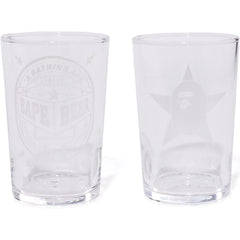 BAPE MINI GLASS SET