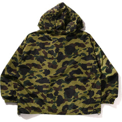1ST CAMO JACQUARD SHARK FULL ZIP JACKET MENS