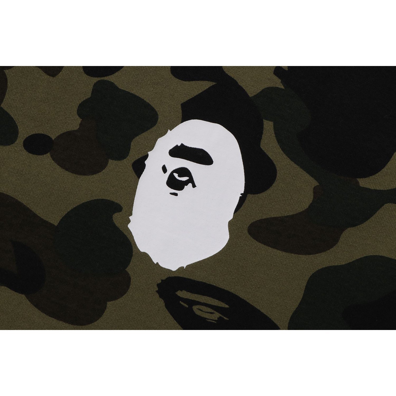 1ST CAMO L/S TEE MENS