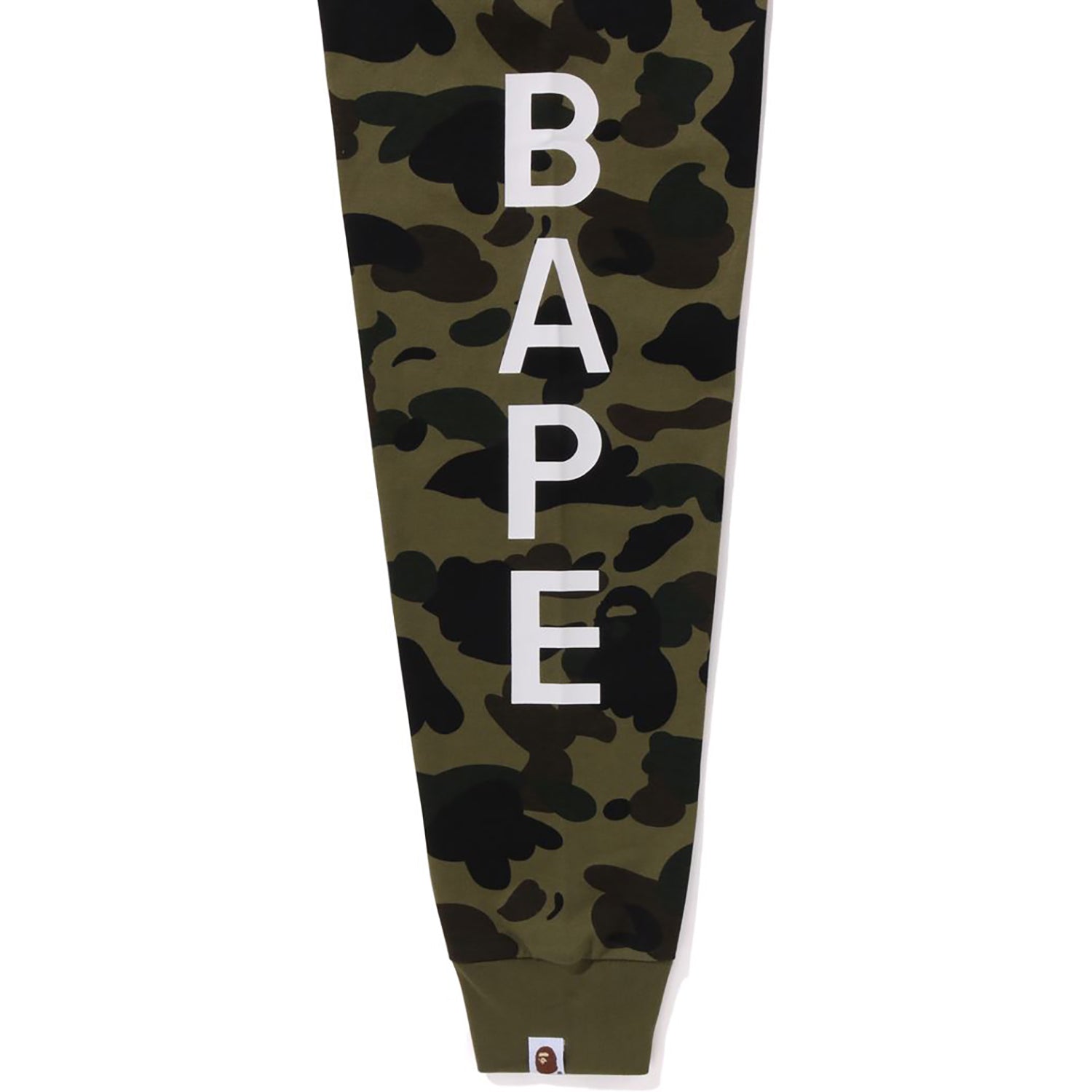 1ST CAMO L/S TEE MENS