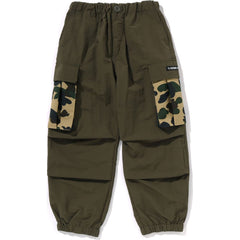 1ST CAMO POCKET PANTS KIDS