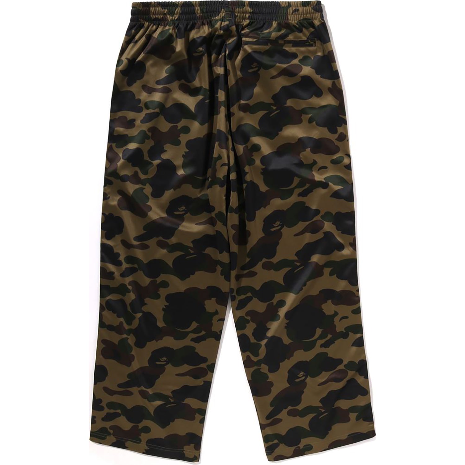 1ST CAMO LOOSE FIT TRACK PANTS MENS