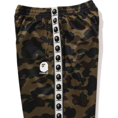 1ST CAMO LOOSE FIT TRACK PANTS MENS
