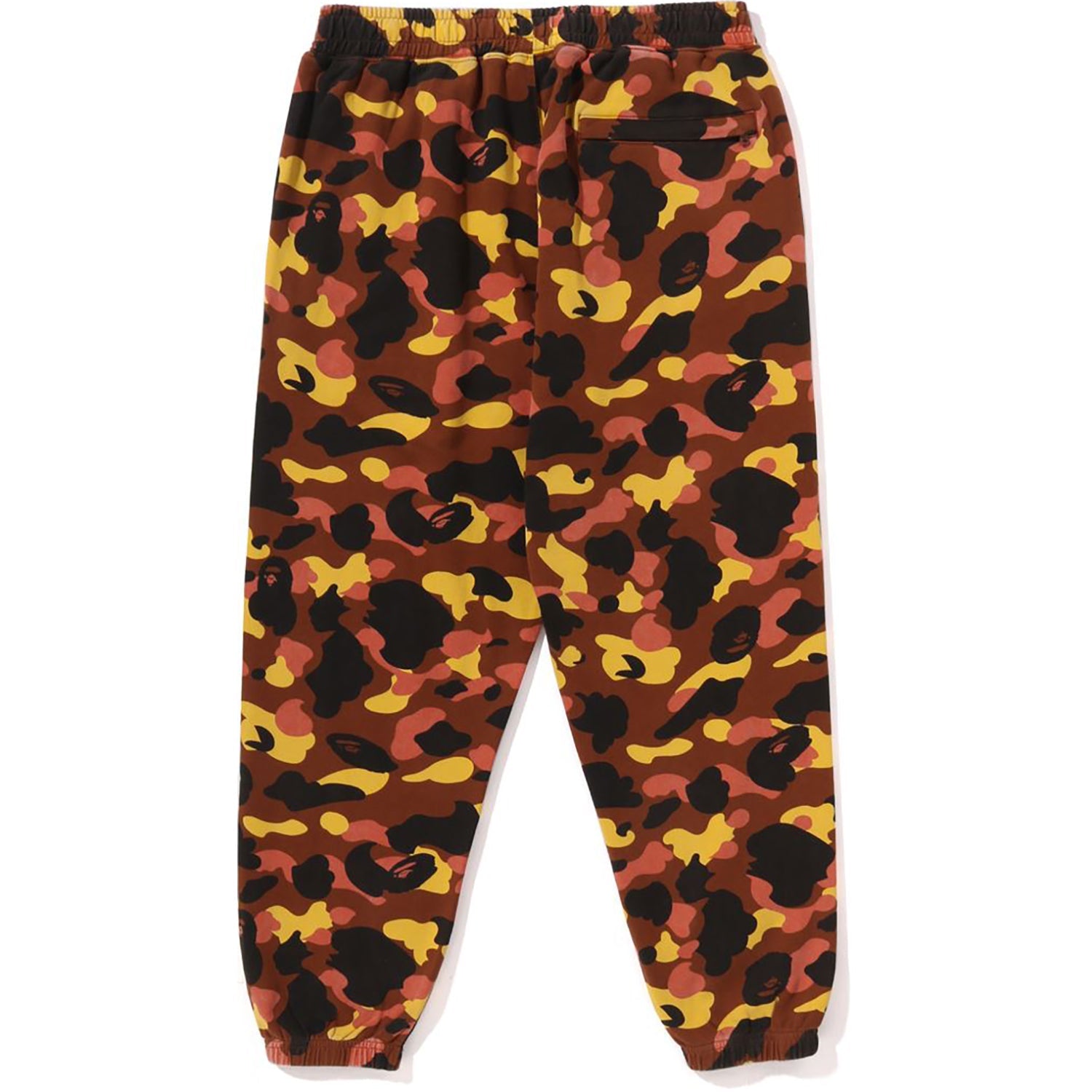 1ST CAMO ONE POINT RELAXED FIT SWEAT PANTS MENS