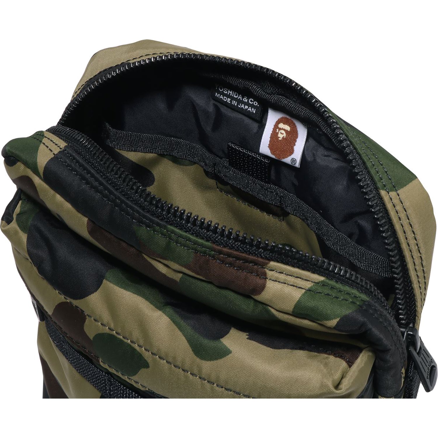 PORTER 1ST CAMO BODY BAG