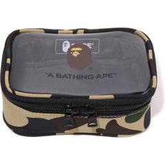 1ST CAMO CLEAR POUCH MENS
