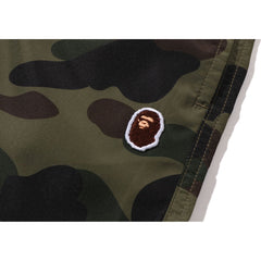 1ST CAMO ONE POINT BEACH SHORTS KIDS