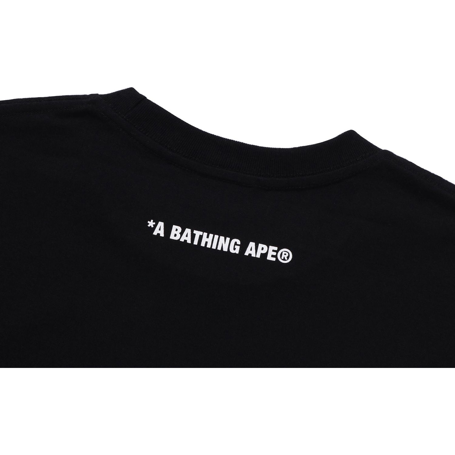 A BATHING APE 32ND ANNIV. BIG APE HEAD T MENS
