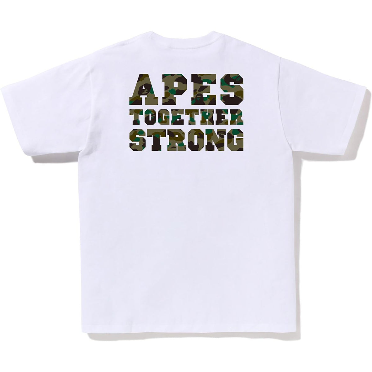 1ST CAMO COLLEGE ATS TEE MENS