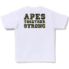 1ST CAMO COLLEGE ATS TEE MENS