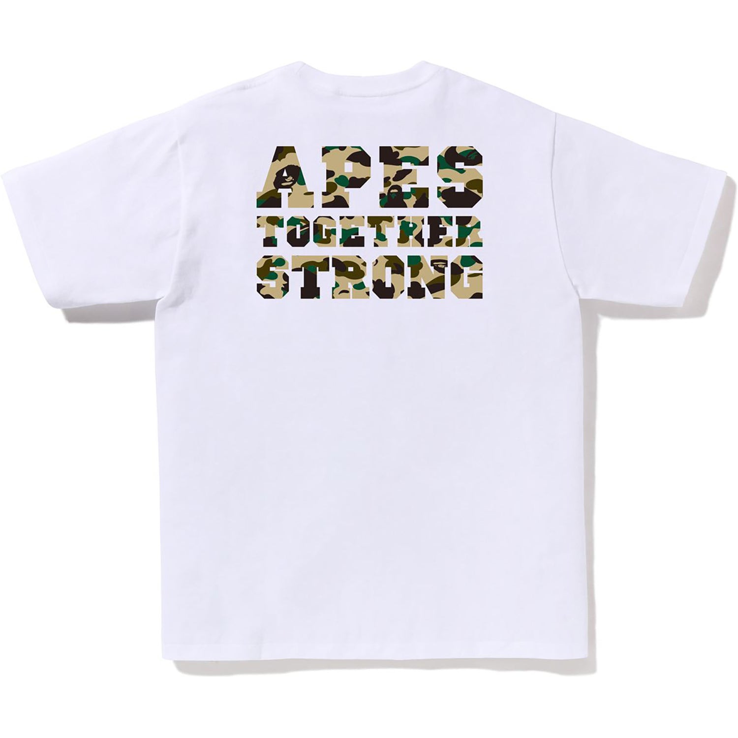 1ST CAMO COLLEGE ATS TEE MENS