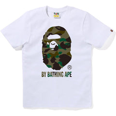 1ST CAMO BY BATHING APE TEE LADIES