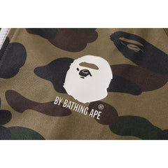 1ST CAMO RELAXED FIT TRACK JACKET MENS