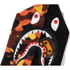 1ST CAMO MILO SHARK ZIP HOODIE KIDS