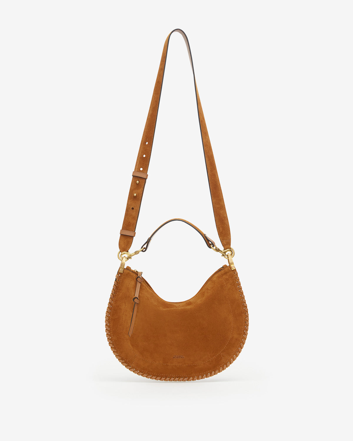OSKAN SOFT ZIPPED BAG