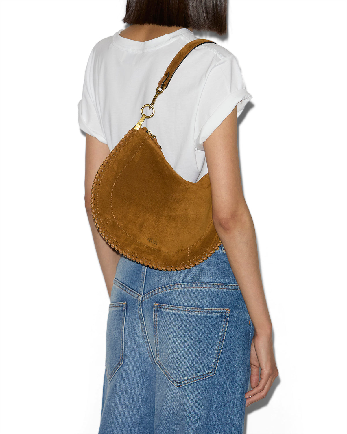 OSKAN SOFT ZIPPED BAG
