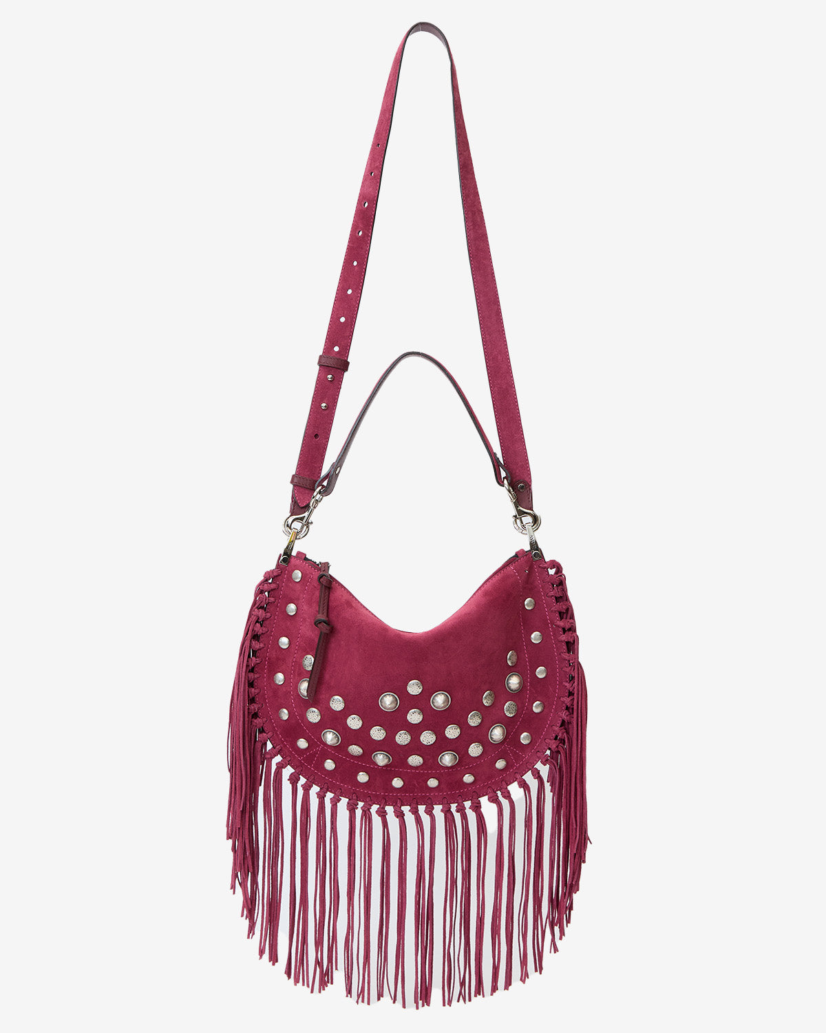 OSKAN SOFT ZIPPED BAG
