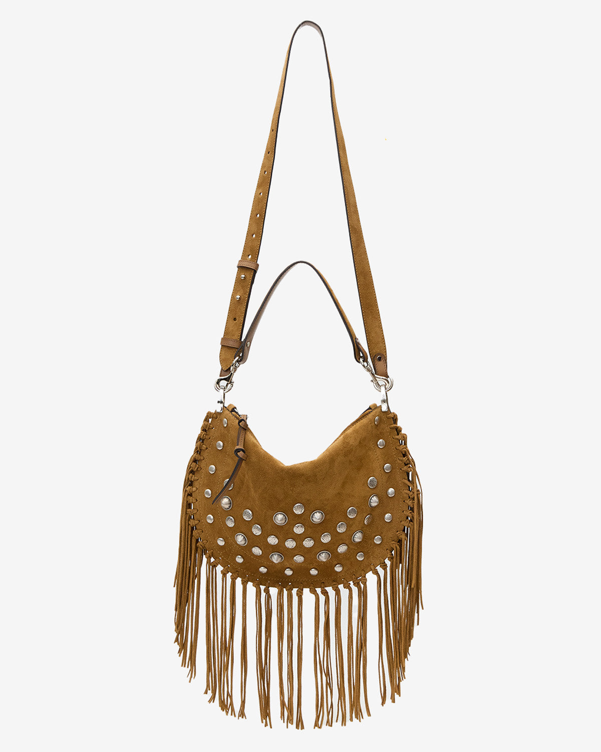 OSKAN SOFT ZIPPED BAG