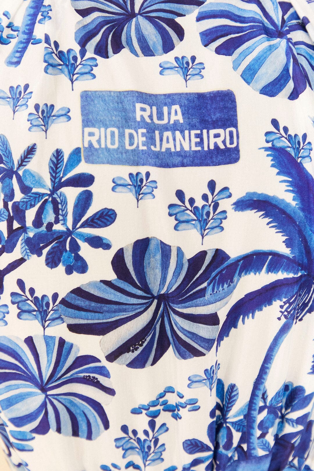 Sweet Rio Puff Sleeve Mini Dress
