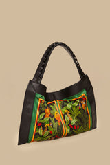 Beleza Tropical Scarf Mini Bag