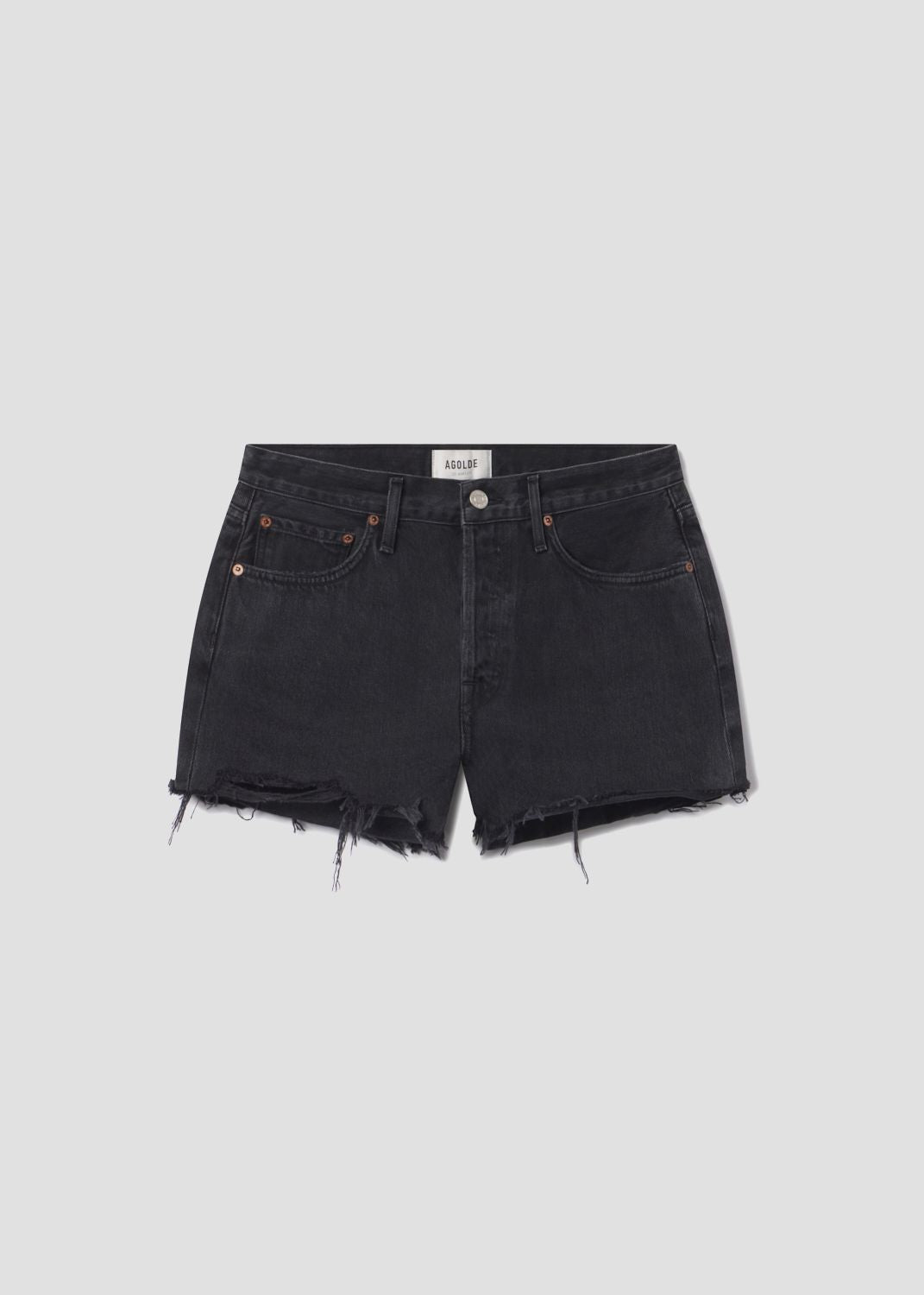 Parker Vintage Cut Off Short in Theme
