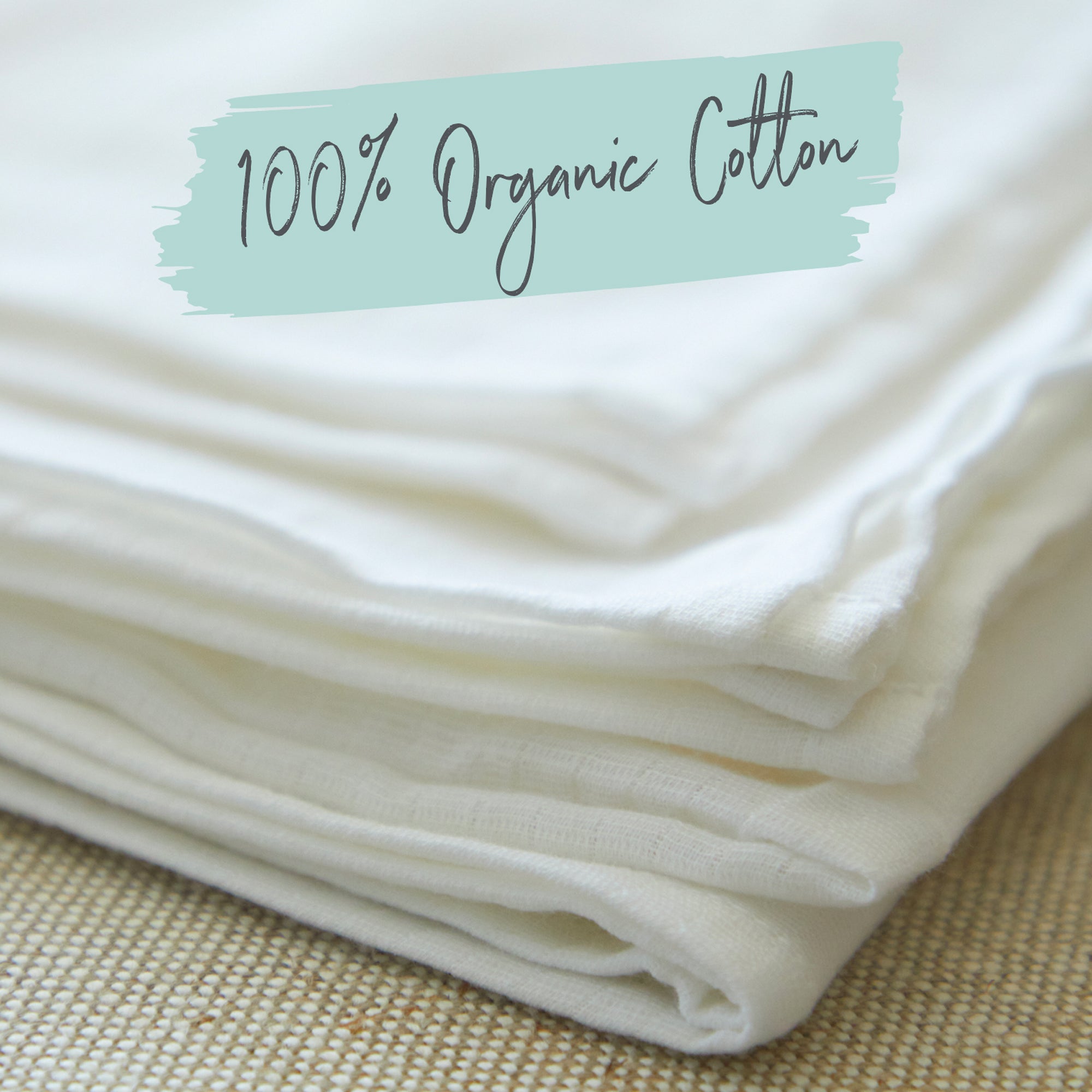 50-Piece OH BABY! Organic Cotton Essentials Gift Set