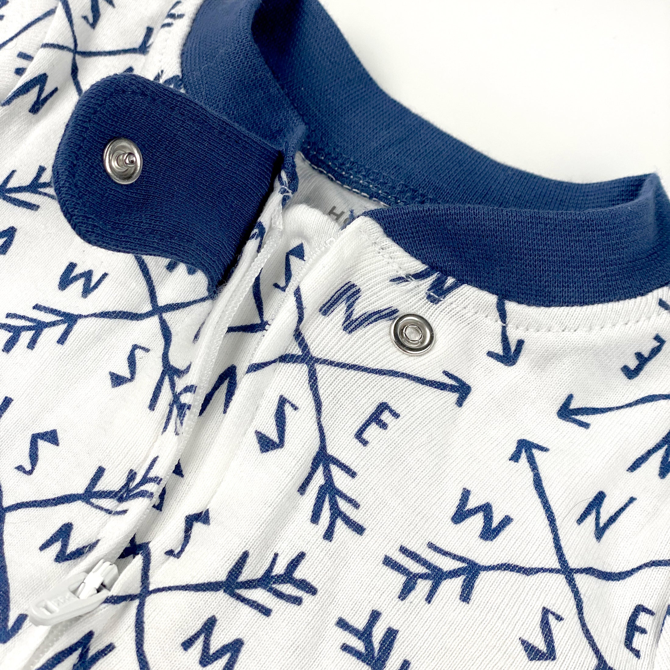 Organic Cotton Sleep & Plays