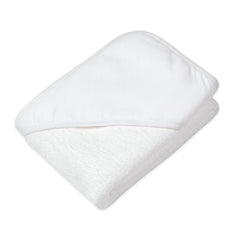 2-Pack Organic Cotton Hooded Towels