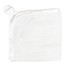 5-Pack Organic Cotton Washcloths
